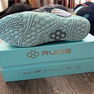 Rudis KS infinity wrestling shoe